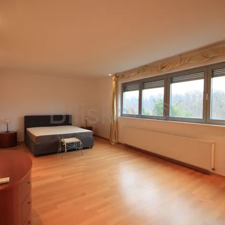 Rent this 5 bed apartment on Pantovčak in 10105 City of Zagreb, Croatia