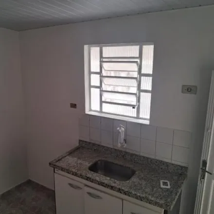 Rent this 1 bed house on Avenida Leonardo da Vinci in Vila Guarani, São Paulo - SP