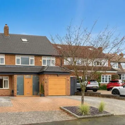Buy this 5 bed house on 7 Mellor Drive in Four Oaks, B74 4TL