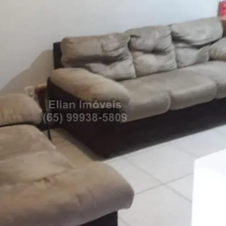 Buy this 2 bed apartment on Rua Santo Antonio in Coxipó, Cuiabá - MT