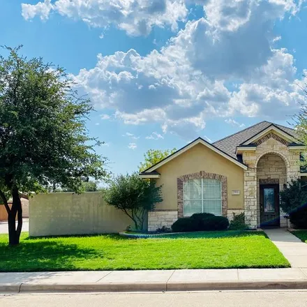 Buy this 4 bed house on 6698 Alcove Street in Odessa, TX 79762