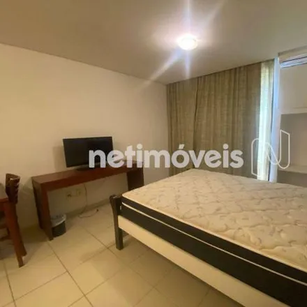 Rent this 1 bed apartment on Advanced Trade in Rua Frederico Simões 98, Caminho das Árvores