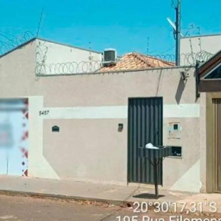 Rent this 3 bed house on Rua Filomena Segundo Nascimento in Rita Vieira, Campo Grande - MS