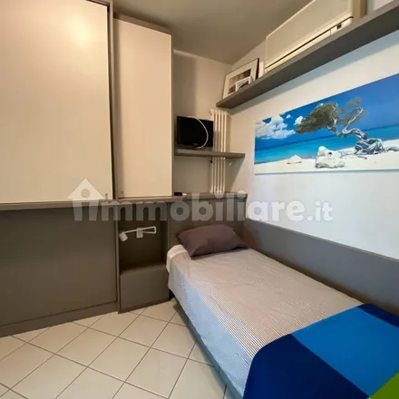 Rent this 3 bed apartment on Viale Trento Trieste 2 in 47838 Riccione RN, Italy