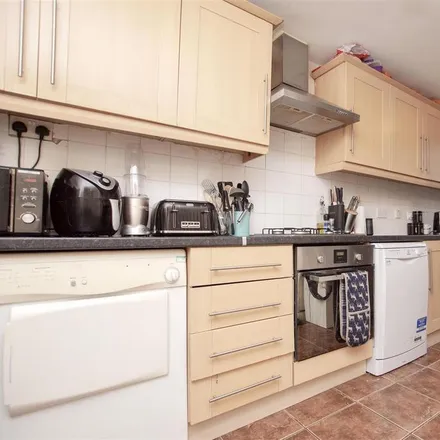 Rent this 6 bed house on 94 Warwards Lane in Stirchley, B29 7RD