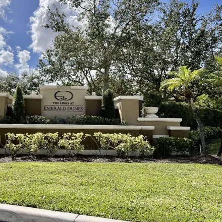 Rent this 3 bed apartment on Emerald Dunes Club in 2100 Emerald Dunes Drive, West Palm Beach