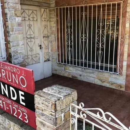 Buy this 4 bed house on Guatemala 94 in Partido de La Matanza, Villa Luzuriaga