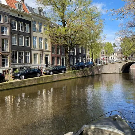 Rent this 1 bed apartment on Reguliersgracht 15-1 in 1017 LJ Amsterdam, Netherlands