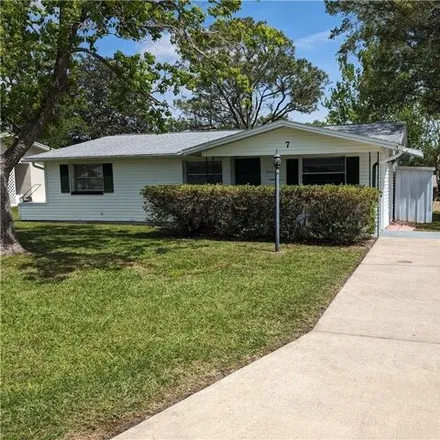 Buy this 2 bed house on 45 Donna Street in Beverly Hills, Citrus County