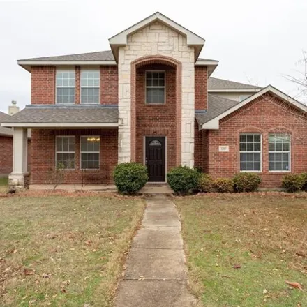 Rent this 4 bed house on 1317 Rusk Dr in Allen, Texas