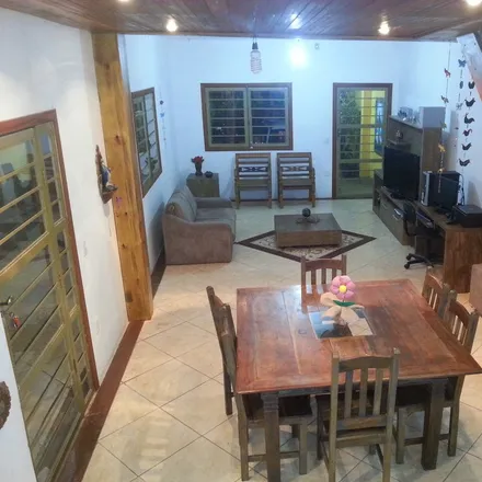 Rent this 4 bed apartment on Belo Horizonte in Manacás, BR