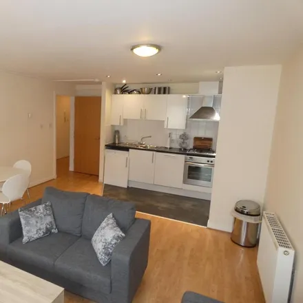 Image 3 - 110 Hotspur Street, North Kelvinside, Glasgow, G20 8LG, United Kingdom - Apartment for rent