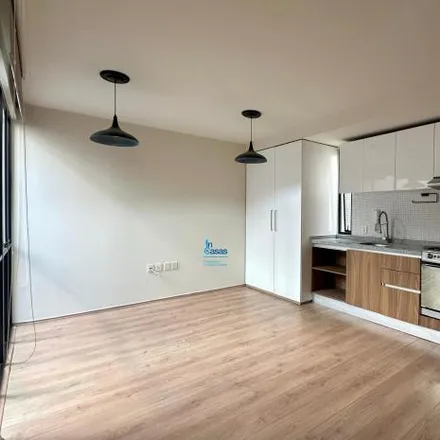 Buy this studio apartment on Calle Fresno in Cuauhtémoc, 06400 Mexico City