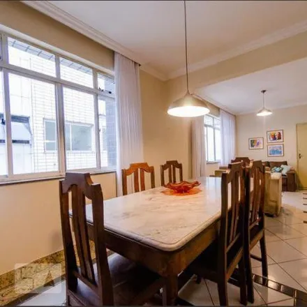 Rent this 3 bed apartment on Rua Barcelona in Santa Lúcia, Belo Horizonte - MG