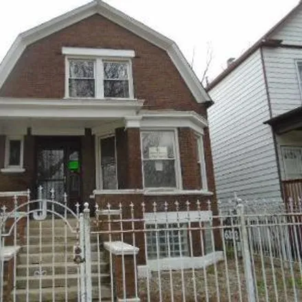 Buy this 4 bed house on 6345 South Honore Street in Chicago, IL 60636