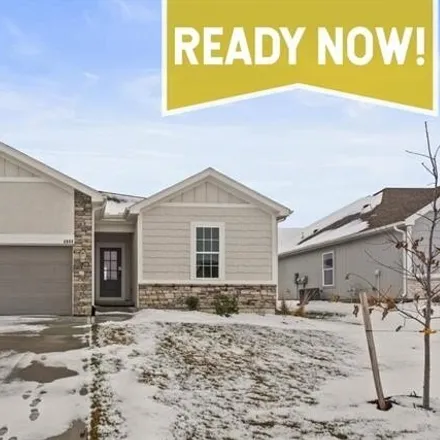 Buy this 3 bed house on 4908 N 145th St in Basehor, Kansas