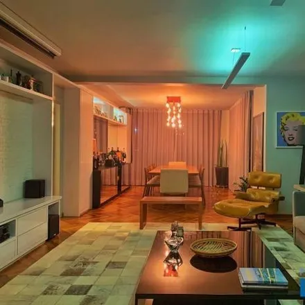Buy this 4 bed apartment on Rua Simão Álvares 496 in Pinheiros, São Paulo - SP
