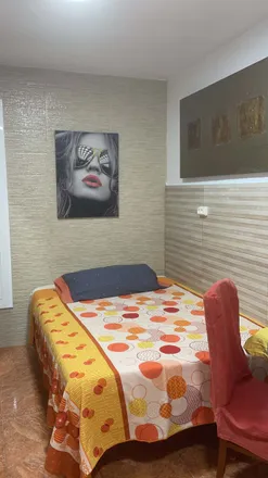 Rent this studio apartment on Azam Telefonia in Carrer del Mont, 08904 l'Hospitalet de Llobregat