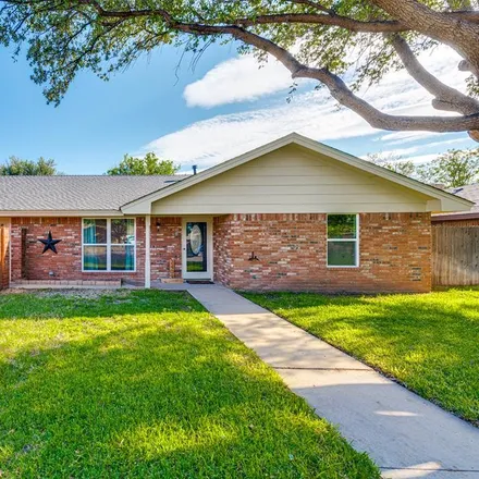 Buy this 3 bed house on 2409 Flare Court in Midland, TX 79705