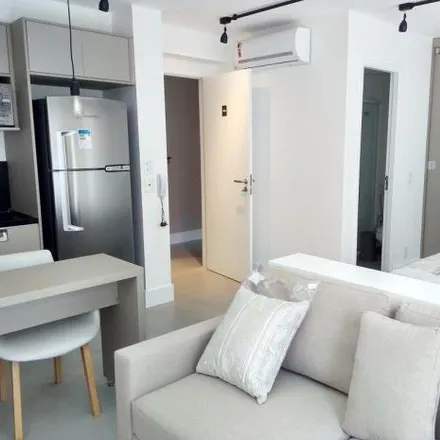 Rent this 1 bed apartment on Suzano in Rua Suzano, Jardim Paulista