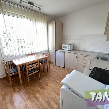Rent this 1 bed apartment on Elišky Krásnohorské 798 in 544 01 Dvůr Králové nad Labem, Czechia