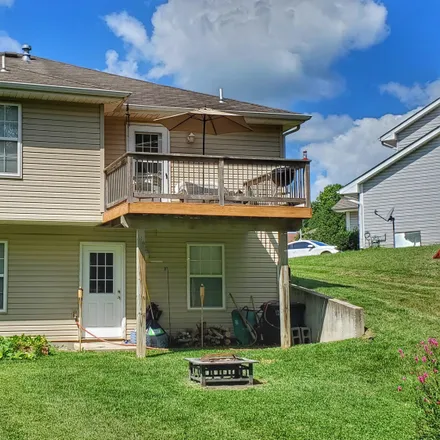 Image 4 - 1236 Evergreen Circle, Boonville, MO 65233, USA - Townhouse for sale