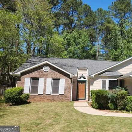 Rent this 3 bed house on 298 Summer Point in Summer Brooke, Peachtree City