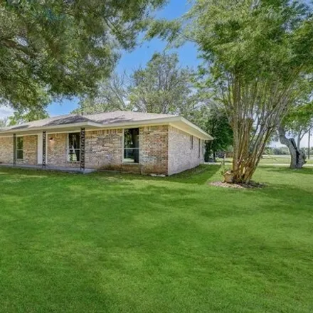 Buy this 3 bed house on 1114 Westgate Drive in Wharton, TX 77488