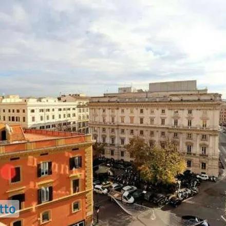 Rent this 1 bed apartment on Hotel Marcella Royal in Via Flavia, 106