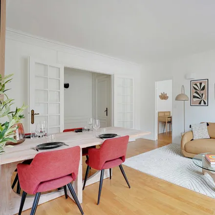 Rent this 2 bed apartment on 235 Rue de la Croix Nivert in 75015 Paris, France