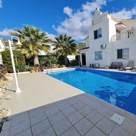 Buy this 4 bed house on Lambrou Tzabella in 8560 Peyia, Cyprus
