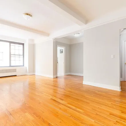 Rent this 1 bed apartment on New York University in East 4th Street, New York
