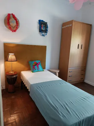 Rent this 4 bed room on Avenida de São Pedro in Pontinha, Portugal
