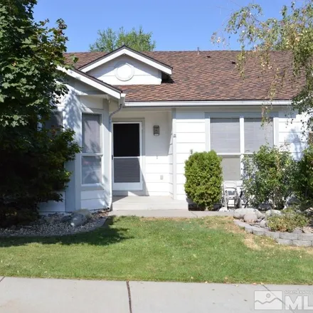 Image 1 - 923 Edgecliff Drive, West Reno, Reno, NV 89523, USA - House for rent