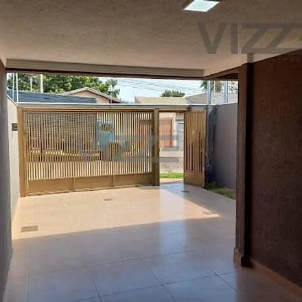 Buy this studio house on Rua Bianor in Novos Estados, Campo Grande - MS