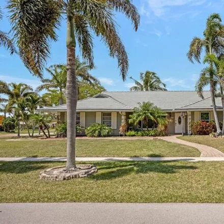 Buy this 3 bed house on 12753 Longford Rd in North Palm Beach, Florida