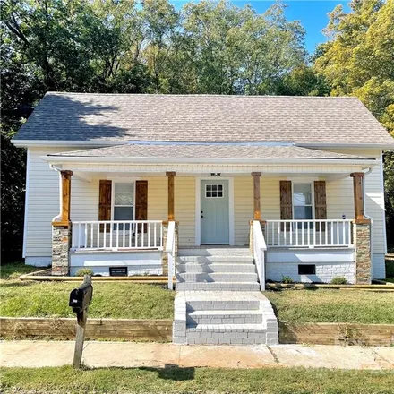 Buy this 3 bed house on 113 North Patterson Street in Statesville, NC 28677