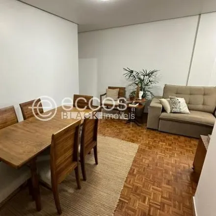 Buy this 3 bed apartment on Rua Ciro de Castro Almeida in Custódio Pereira, Uberlândia - MG