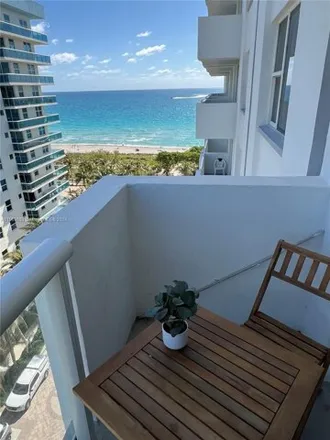 Rent this 1 bed condo on Carlisle on the Ocean in 9195 Collins Avenue, Surfside