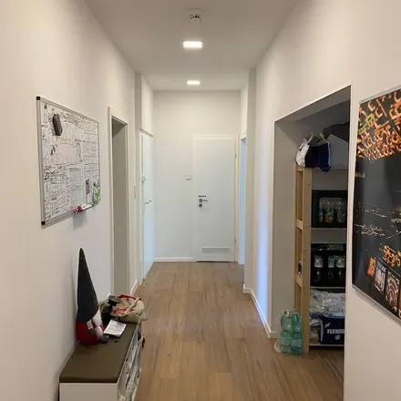 Rent this 1 bed apartment on Markgrafenstraße 19 in 45138 Essen, Germany