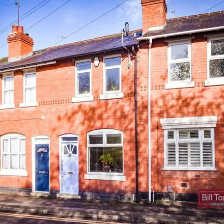 Buy this 2 bed townhouse on 38 Lower Queen Street in Boldmere, B72 1RT
