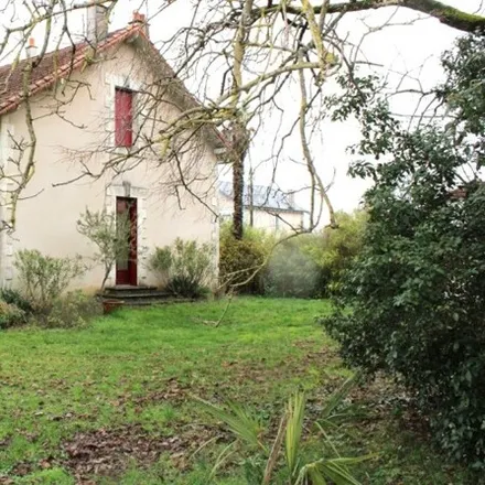 Buy this 3 bed townhouse on Ruffec in Charente, France
