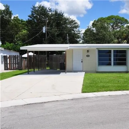 Rent this 3 bed house on 1399 Barbizon Lane in East Naples, FL 34104