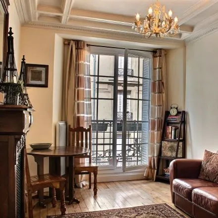 Rent this 2 bed apartment on 4 Rue Nocard in 75015 Paris, France