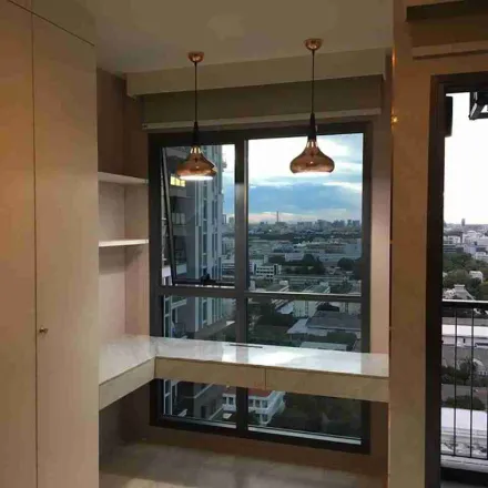 Rent this 1 bed apartment on Tops Market Century Plaza in 15, Rang Nam Road