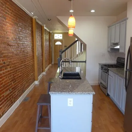 Image 7 - 1467 Towson Street, Baltimore, MD 21230, USA - Townhouse for sale