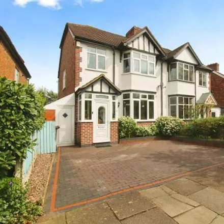 Buy this 3 bed duplex on 23 Douay Road in Wylde Green, B24 0BA
