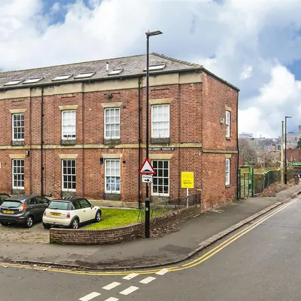 Rent this 2 bed apartment on Malinda Street in Saint Vincent's, Sheffield