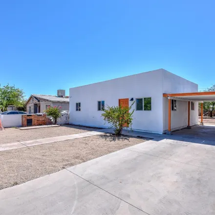 Buy this 3 bed house on 4442 South 8th Place in Phoenix, AZ 85040