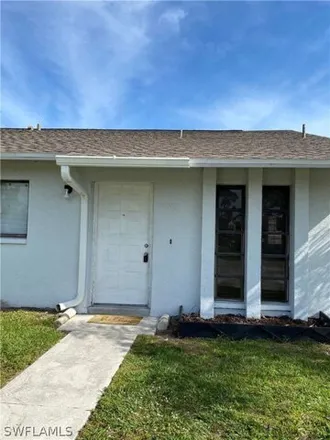 Rent this 2 bed house on 7403 Garry Road in San Carlos Park, FL 33967